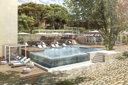 Španielsko Mallorca Iberostar Selection Jardin Del Sol Suites 8 dňový pobyt Raňajky Letecky Letisko: Praha July 2026 (12/07/26-19/07/26)