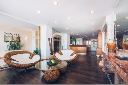 Španielsko Mallorca Iberostar Selection Jardin Del Sol Suites 8 dňový pobyt Raňajky Letecky Letisko: Praha July 2026 (12/07/26-19/07/26)