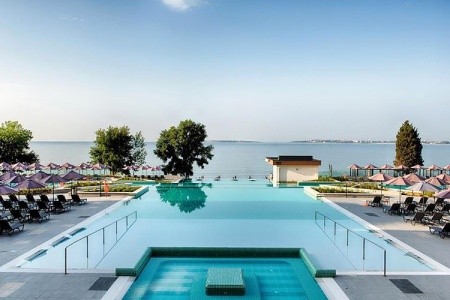 Bulharsko, Slunečné Pobřeží, Secrets Sunny Beach Resort & Spa (Ex. Riu Palace Sunny Beach), za <span>25.990</span> Kč