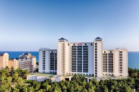 Secrets Sunny Beach Resort & Spa (Ex. Riu Palace Sunny Beach) - 7