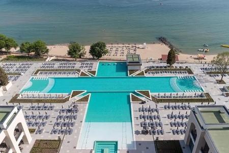 Secrets Sunny Beach Resort & Spa (Ex. Riu Palace Sunny Beach) - 9