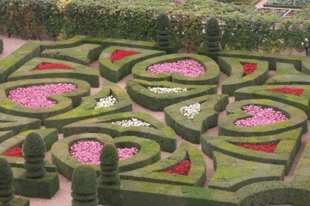 Zámky na Loiře - za Johankou z Arku i L. da Vinci - letecky - 1