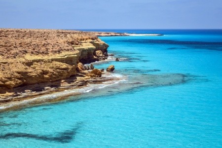 Dovolenka v Marsa Matrouh: Poklad Egypta na pobreží Stredozemného mora