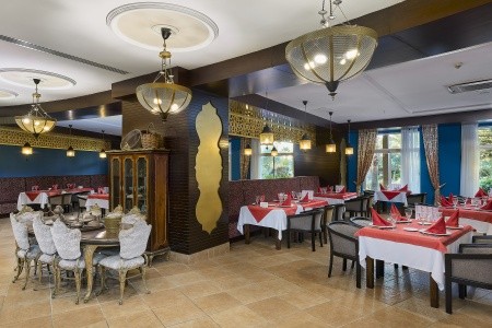 Turecko, Turecká riviéra, Seaden Sea World Resort & Spa, za <span>76.290</span> Kč