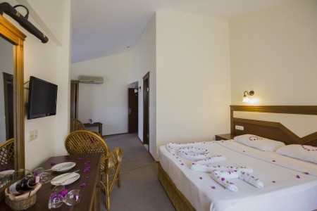 Turecko Kemer Valeri Beach 9 dňový pobyt All Inclusive Letecky Letisko: Praha July 2026 (18/07/26-26/07/26)