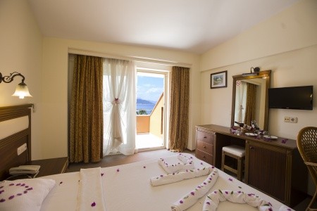 Turecko Kemer Valeri Beach 9 dňový pobyt All Inclusive Letecky Letisko: Praha July 2026 (18/07/26-26/07/26)