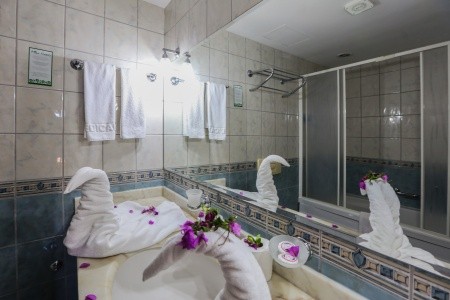 Turecko Kemer Valeri Beach 9 dňový pobyt All Inclusive Letecky Letisko: Praha July 2026 (18/07/26-26/07/26)