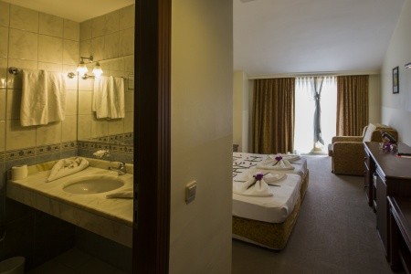 Turecko Kemer Valeri Beach 9 dňový pobyt All Inclusive Letecky Letisko: Praha July 2026 (18/07/26-26/07/26)