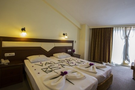 Turecko Kemer Valeri Beach 9 dňový pobyt All Inclusive Letecky Letisko: Praha July 2026 (18/07/26-26/07/26)