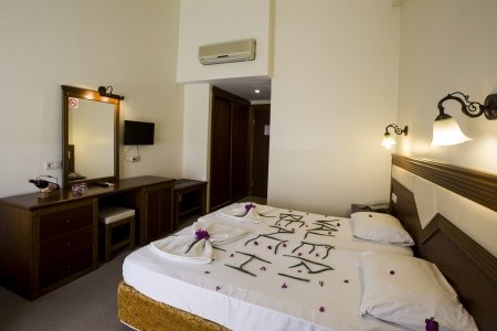 Turecko Kemer Valeri Beach 9 dňový pobyt All Inclusive Letecky Letisko: Praha July 2026 (18/07/26-26/07/26)