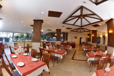 Turecko Kemer Valeri Beach 9 dňový pobyt All Inclusive Letecky Letisko: Praha July 2026 (18/07/26-26/07/26)