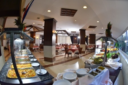 Turecko Kemer Valeri Beach 9 dňový pobyt All Inclusive Letecky Letisko: Praha July 2026 (18/07/26-26/07/26)