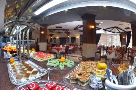 Turecko Kemer Valeri Beach 9 dňový pobyt All Inclusive Letecky Letisko: Praha July 2026 (18/07/26-26/07/26)