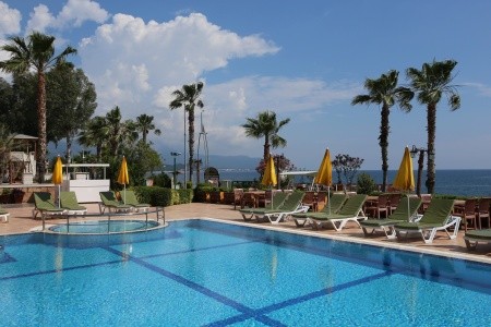 Turecko Kemer Valeri Beach 9 dňový pobyt All Inclusive Letecky Letisko: Praha July 2026 (18/07/26-26/07/26)