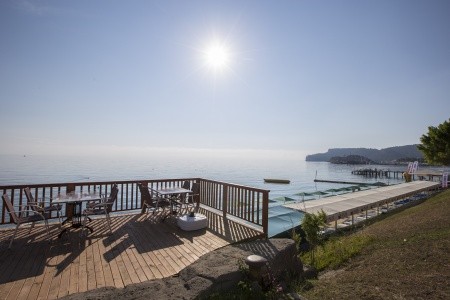 Turecko Kemer Valeri Beach 9 dňový pobyt All Inclusive Letecky Letisko: Praha July 2026 (18/07/26-26/07/26)