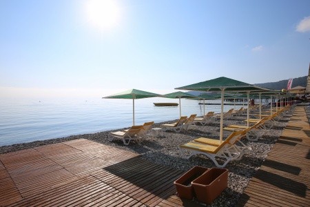 Turecko Kemer Valeri Beach 9 dňový pobyt All Inclusive Letecky Letisko: Praha July 2026 (18/07/26-26/07/26)