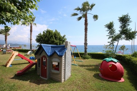 Turecko Kemer Valeri Beach 9 dňový pobyt All Inclusive Letecky Letisko: Praha July 2026 (18/07/26-26/07/26)