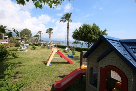 Turecko Kemer Valeri Beach 9 dňový pobyt All Inclusive Letecky Letisko: Praha July 2026 (18/07/26-26/07/26)