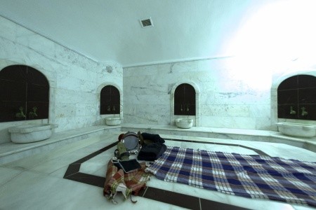 Turecko Kemer Valeri Beach 9 dňový pobyt All Inclusive Letecky Letisko: Praha July 2026 (18/07/26-26/07/26)