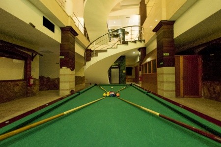 Turecko Kemer Valeri Beach 9 dňový pobyt All Inclusive Letecky Letisko: Praha July 2026 (18/07/26-26/07/26)