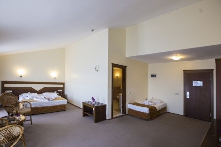 Turecko Kemer Valeri Beach 9 dňový pobyt All Inclusive Letecky Letisko: Praha July 2026 (18/07/26-26/07/26)