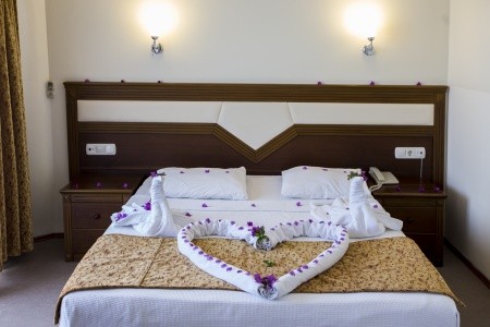 Turecko Kemer Valeri Beach 9 dňový pobyt All Inclusive Letecky Letisko: Praha July 2026 (18/07/26-26/07/26)