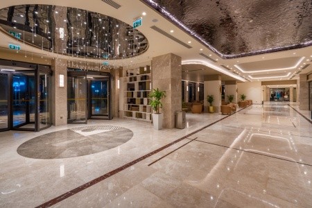 Özkaymak Marina - 100