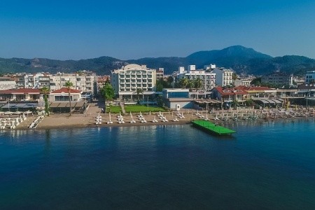 Premier Nergis Beach & Spa (Ex.orka Club Nergis Beach) - 2