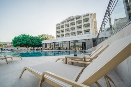Premier Nergis Beach & Spa (Ex.orka Club Nergis Beach) - 4