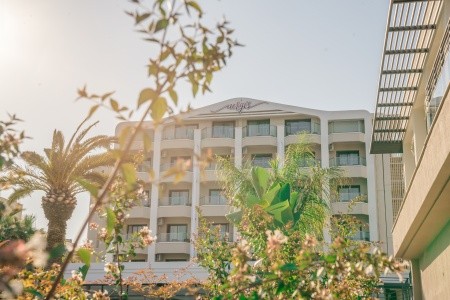 Premier Nergis Beach & Spa (Ex.orka Club Nergis Beach) - 5