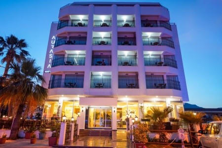 Aurasia Sea Side (Ex Aurasia City Hotel) - 4