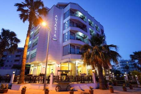 Aurasia Sea Side (Ex Aurasia City Hotel) - 5