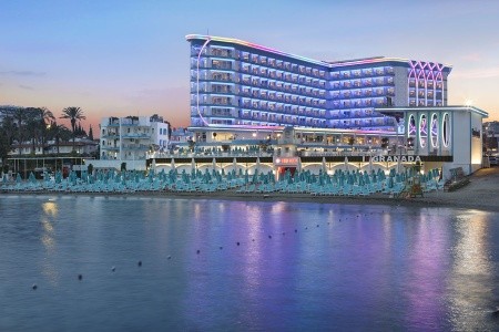 Granada Luxury Beach - 3