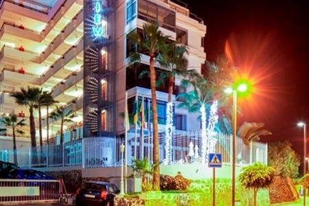 Kanárské ostrovy, Tenerife, Coral Ocean View, za <span>25.890</span> Kč