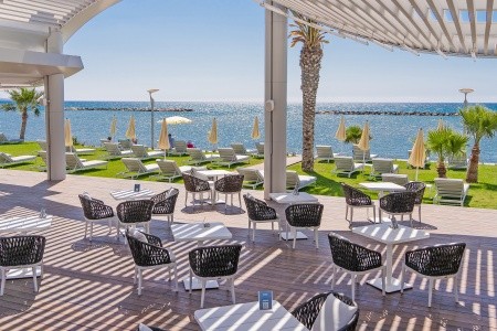 Cyprus Larnaca Radisson Beach Resort Larnaca (Ex.