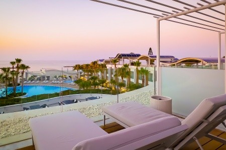 Cyprus Larnaca Radisson Beach Resort Larnaca (Ex.