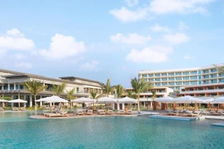 Spojené arabské emiráty Ras Al Khaimah Intercontinental Ras Al Khaimah Mina Al Arab Resort & Spa 15 dňový pobyt Polpenzia Letecky Letisko: Praha June 2025 ( 6/06/25-20/06/25)