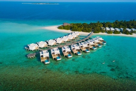 Dhigali Maldives Island Resort