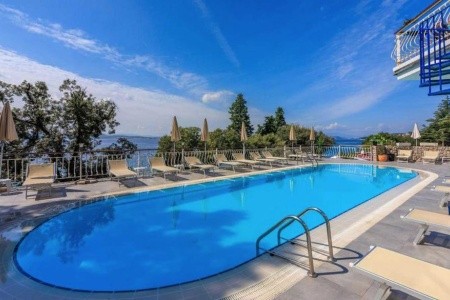 Chorvátsko Crikvenica Mediteran 8 dňový pobyt Polpenzia Vlastná July 2026 (18/07/26-25/07/26)