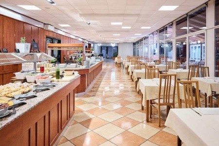 Chorvátsko Crikvenica Mediteran 8 dňový pobyt Polpenzia Vlastná July 2026 (18/07/26-25/07/26)