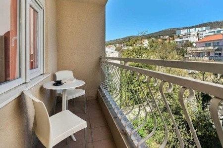 Chorvátsko Crikvenica Mediteran 8 dňový pobyt Polpenzia Vlastná July 2026 (18/07/26-25/07/26)