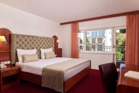 Chorvátsko Crikvenica Mediteran 8 dňový pobyt Polpenzia Vlastná July 2026 (18/07/26-25/07/26)