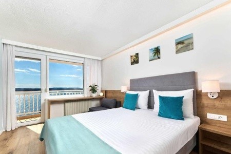 Chorvátsko Crikvenica Mediteran 8 dňový pobyt Polpenzia Vlastná July 2026 (18/07/26-25/07/26)