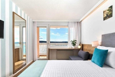 Chorvátsko Crikvenica Mediteran 8 dňový pobyt Polpenzia Vlastná July 2026 (18/07/26-25/07/26)