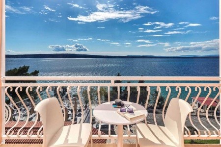 Chorvátsko Crikvenica Mediteran 8 dňový pobyt Polpenzia Vlastná July 2026 (18/07/26-25/07/26)
