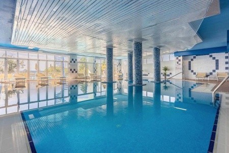 Chorvátsko Crikvenica Mediteran 8 dňový pobyt Polpenzia Vlastná July 2026 (18/07/26-25/07/26)