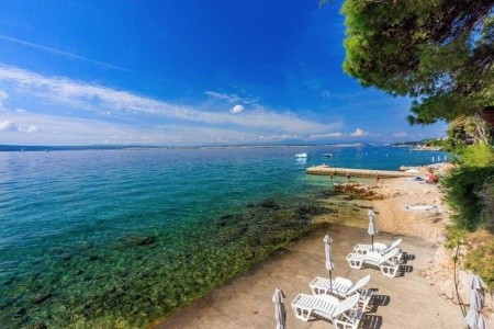 Chorvátsko Crikvenica Mediteran 8 dňový pobyt Polpenzia Vlastná July 2026 (18/07/26-25/07/26)