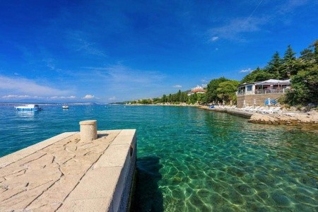 Chorvátsko Crikvenica Mediteran 8 dňový pobyt Polpenzia Vlastná July 2026 (18/07/26-25/07/26)