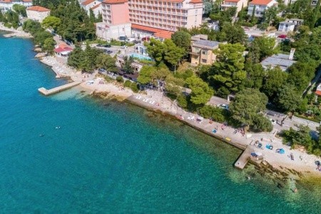 Chorvátsko Crikvenica Mediteran 8 dňový pobyt Polpenzia Vlastná July 2026 (18/07/26-25/07/26)