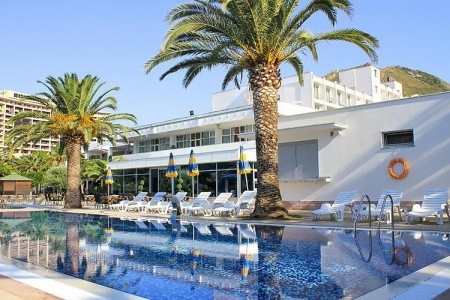 Montenegro Beach Resort - 2